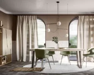 Tables - Chairs