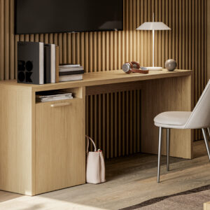 anteprima scrivanie hotel pratico