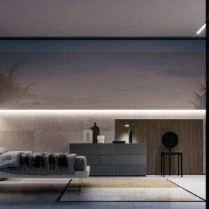 Night space