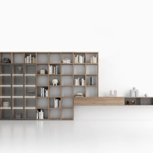 homy giorno libreria soggiorno loc19 hnl046 a