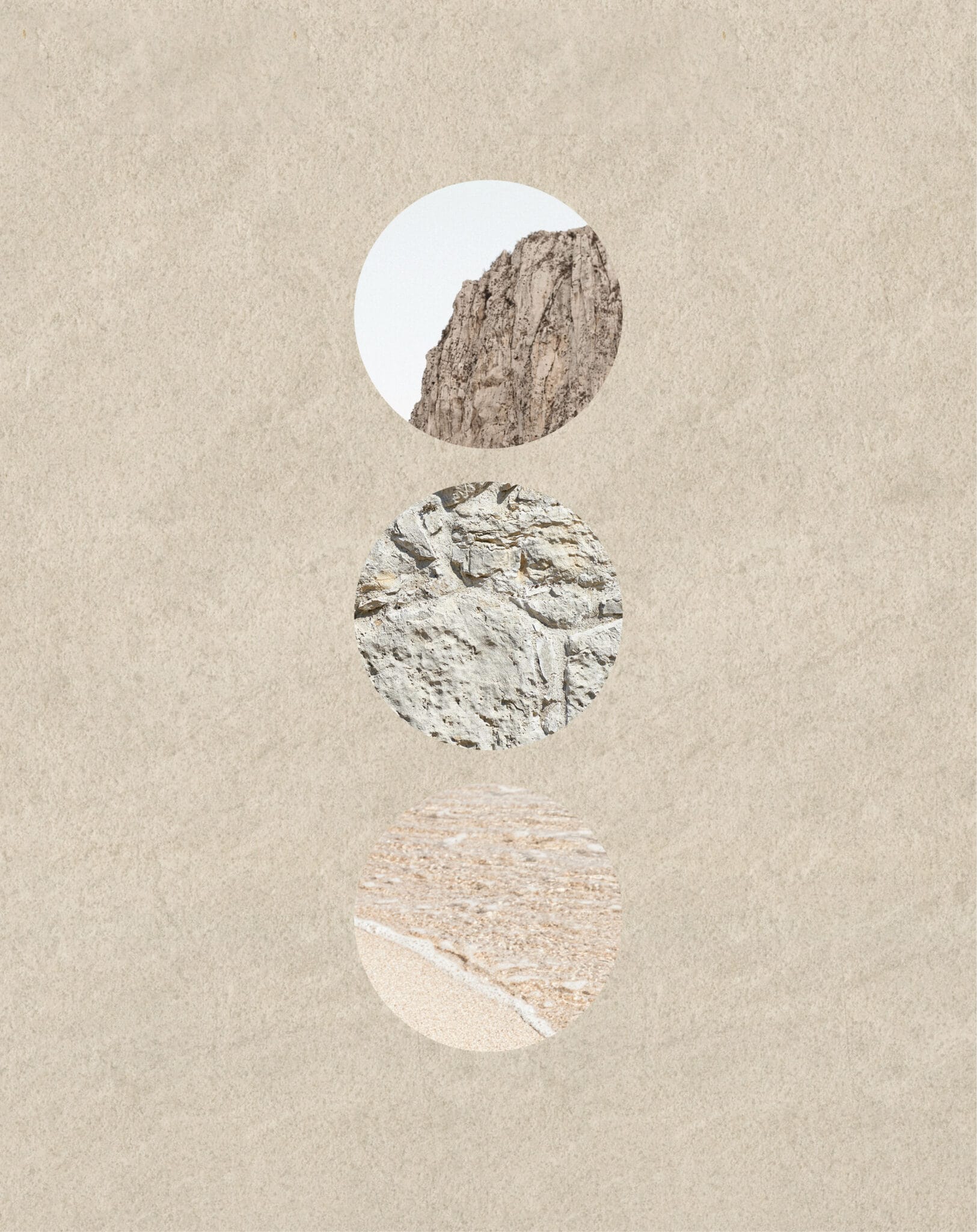 Textured finishes