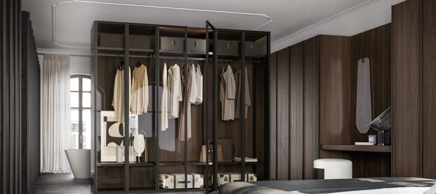 cabina armadio luxury c